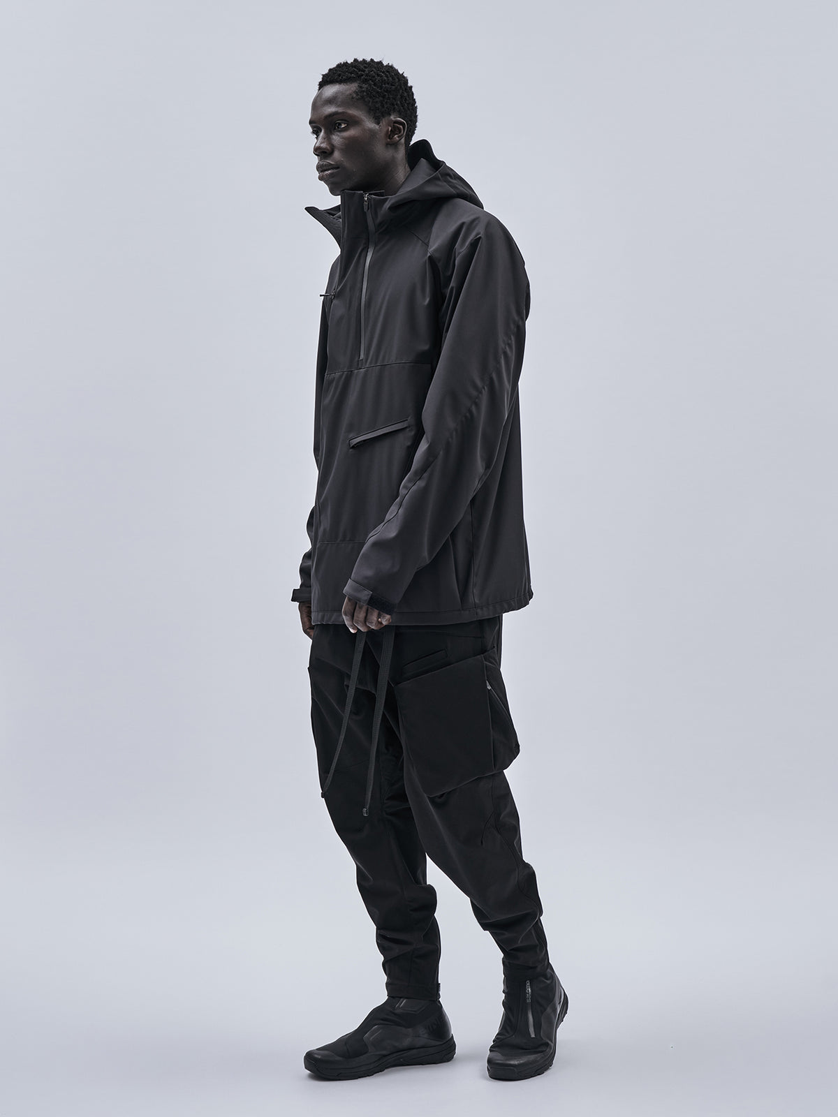 loratu cargo pants schoeller dryskin