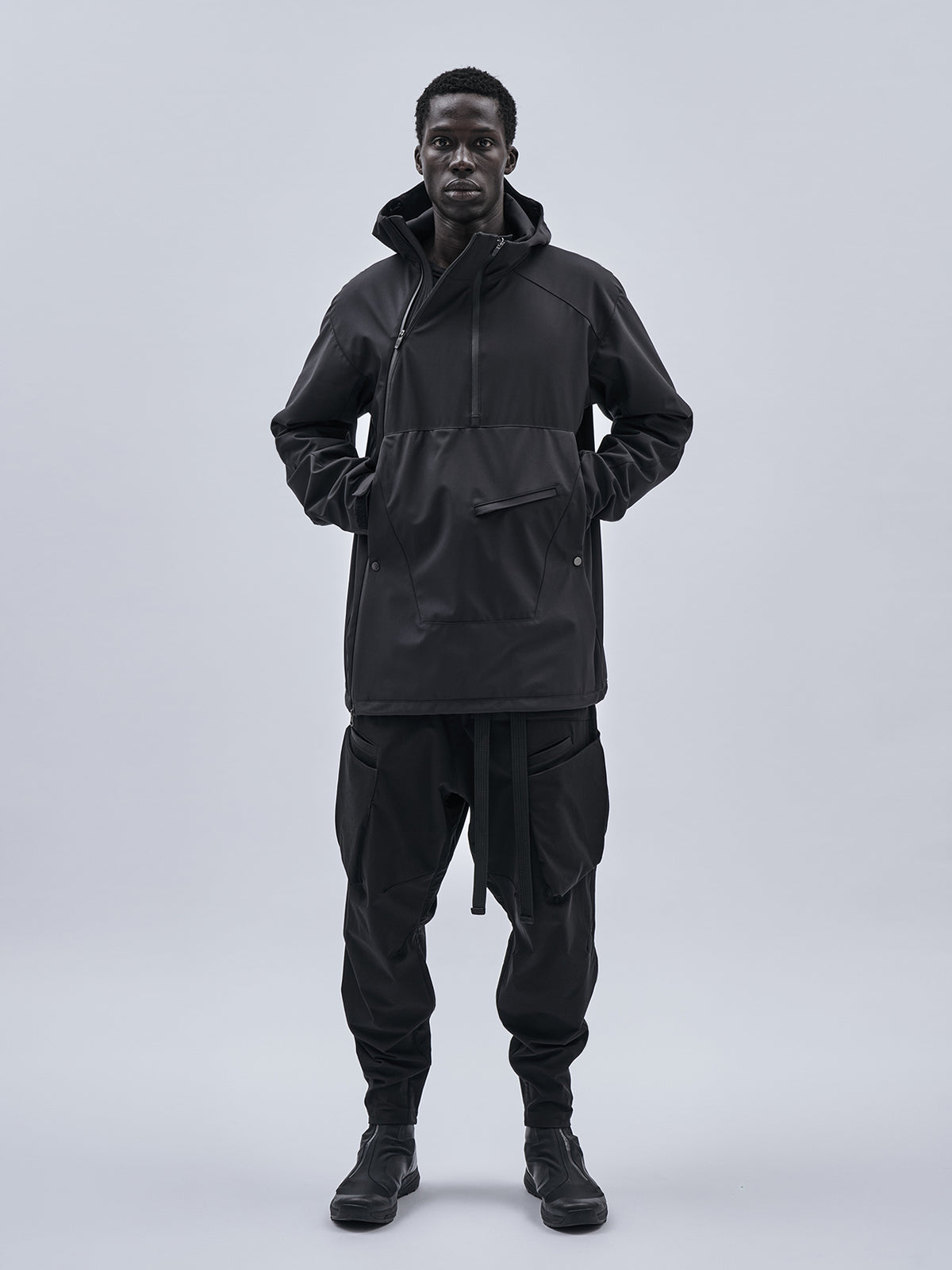 loratu cargo pants schoeller dryskin