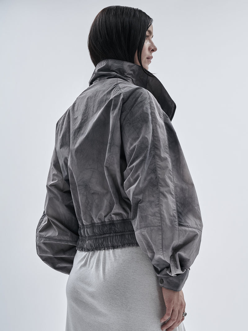 zintz jacket cold dyed smoke