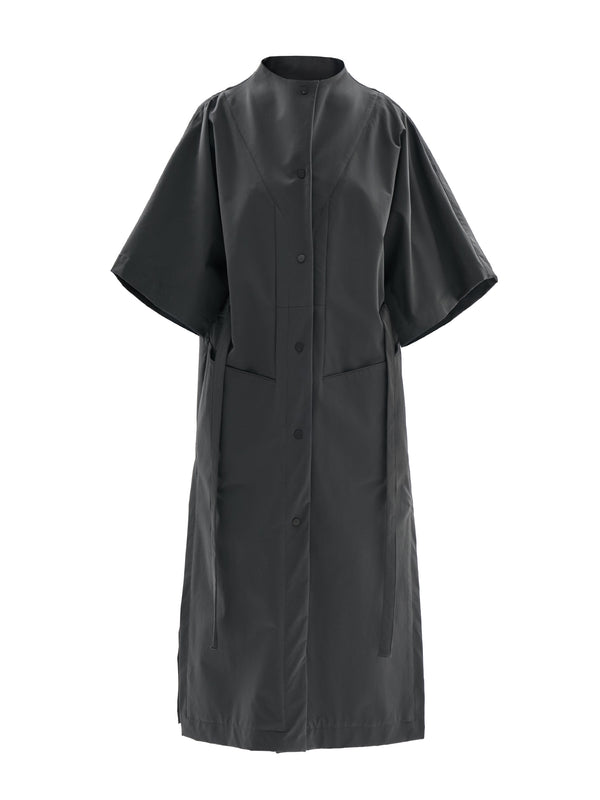 orrix coat dryskin iron grey