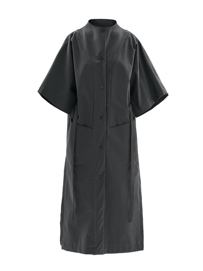 orrix coat dryskin iron grey