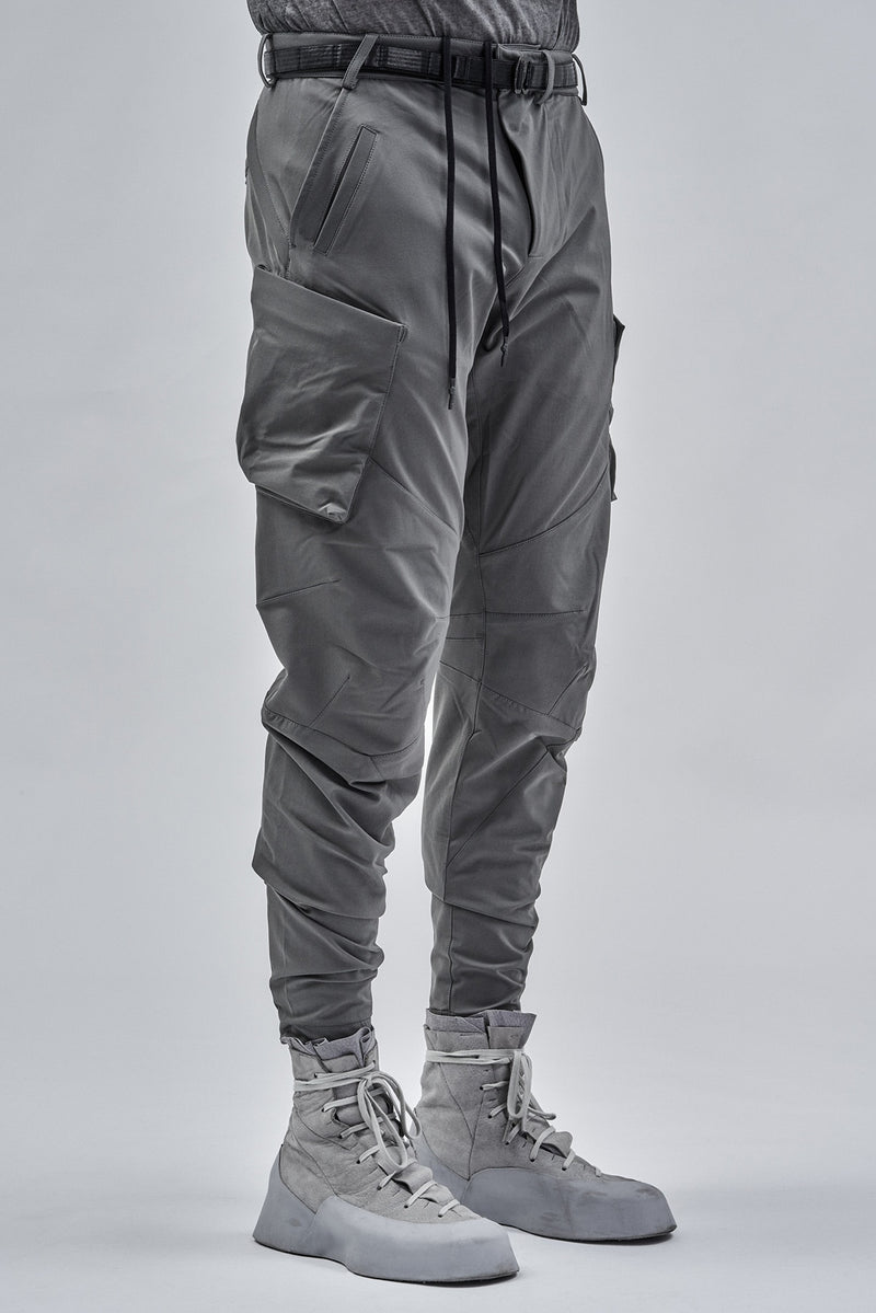 enfin levé - Ameztu Cargo Pants Black (XIV)