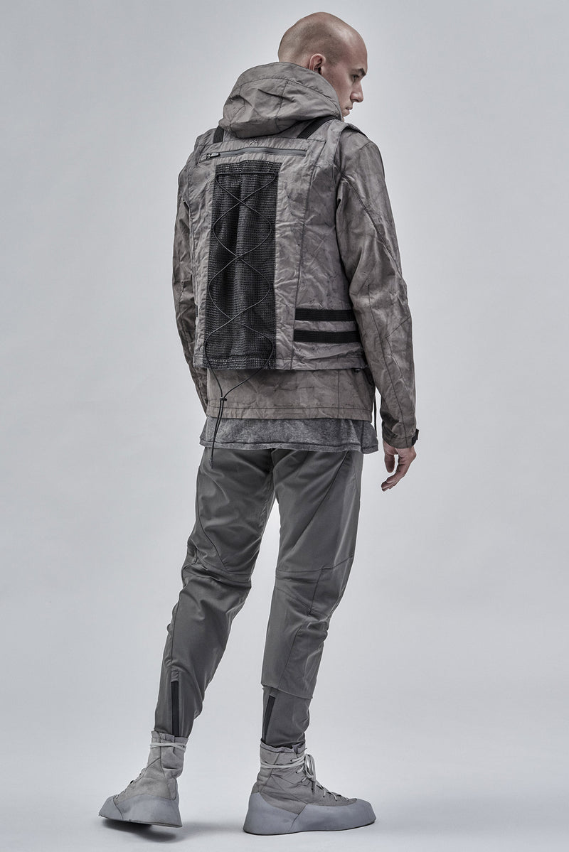 sarria vest stotz etaproof ash dye