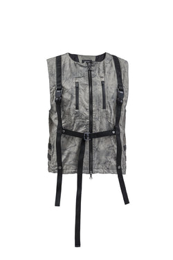 sarria vest stotz etaproof sage dye