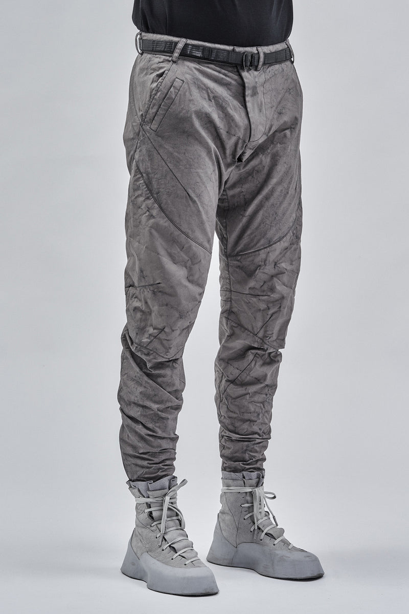 ameztu articulated pants etaproof ash dye