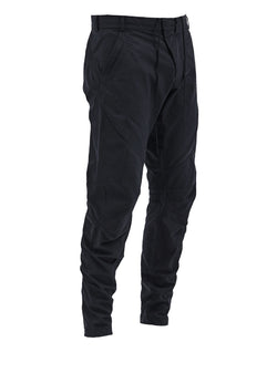 ameztu articulated pants black