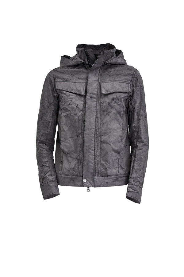 lehia jacket stotz etaproof ash dye